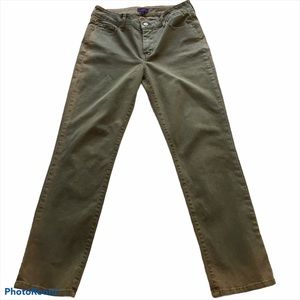 NYDJ Boyfriend Straight Jeans